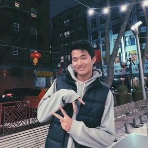 Meet your Posher, George